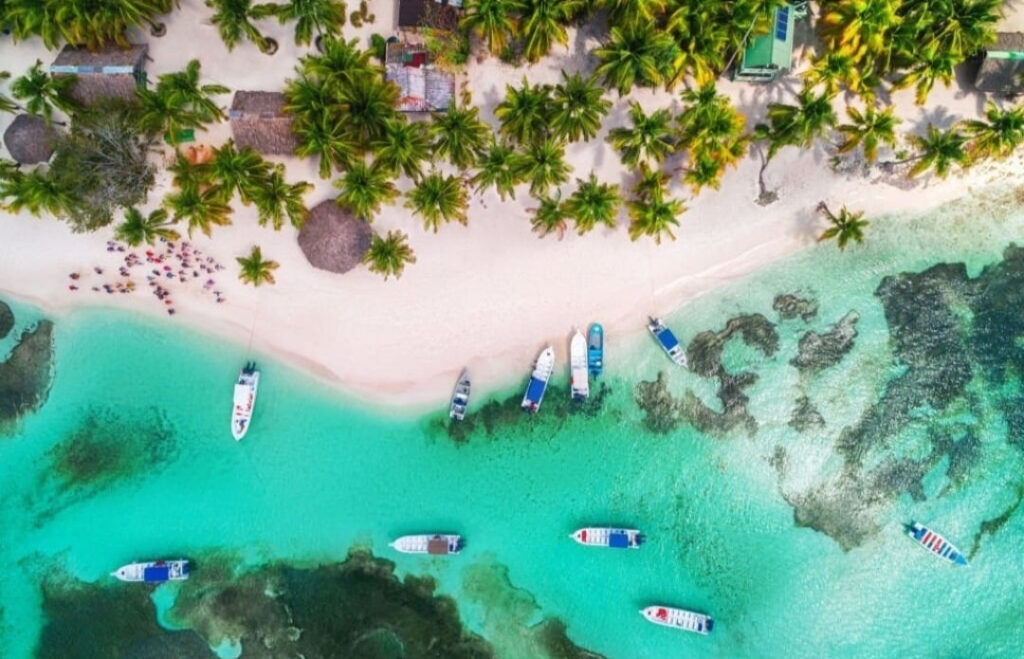 Isla Saona – Un paraíso natural en el Caribe