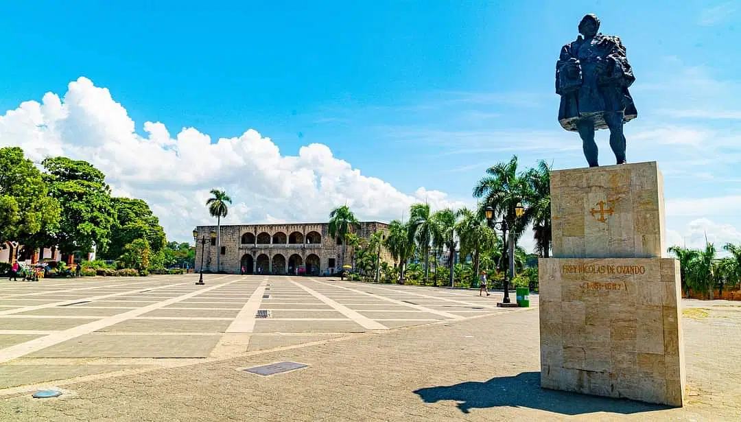 Santo Domingo City Tours