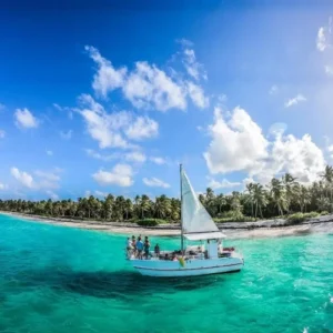 Excursión a Isla Saona