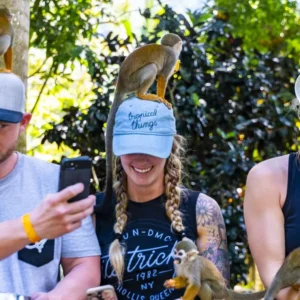 Monkey Adventure Puerto Plata