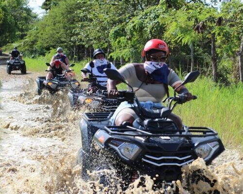 ATV Adventure Tour Puerto Plata