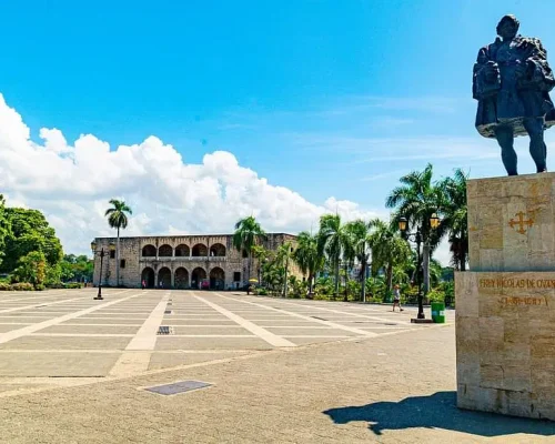 Santo Domingo City Tours