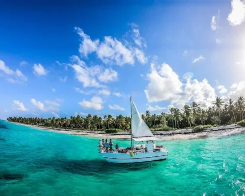 Excursión a Isla Saona